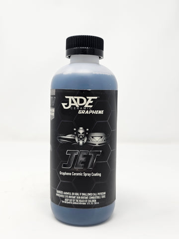 JADE Jet Sprayable Coating