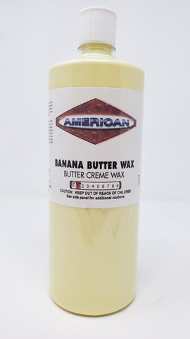 Banana Butter Wax