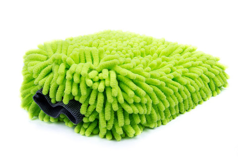 Chenille Microfiber Wash Mitt