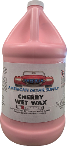 Cherry Wet Wax